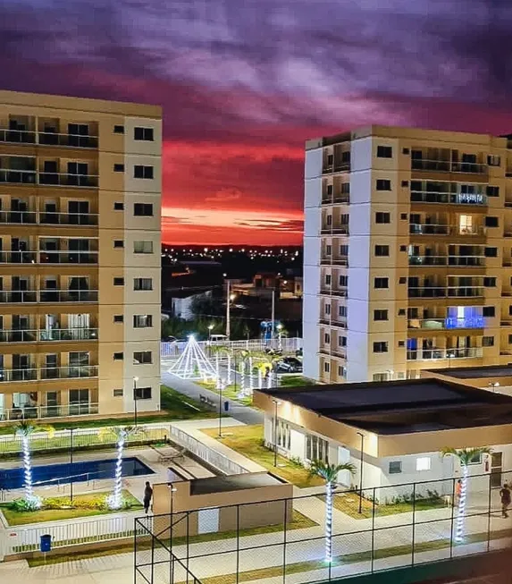 Foto 1 de Apartamento com 2 Quartos à venda, 54m² em Aruana, Aracaju