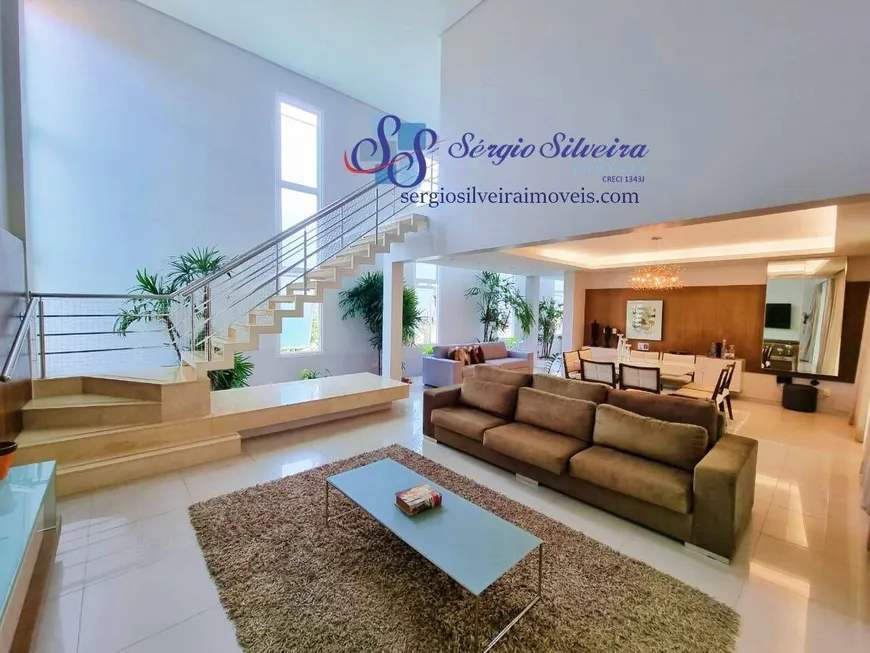Foto 1 de Casa com 3 Quartos à venda, 380m² em Porto das Dunas, Aquiraz