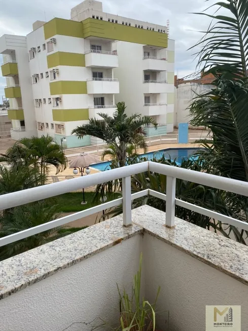 Foto 1 de Apartamento com 2 Quartos à venda, 72m² em Jardim Bom Clima, Cuiabá