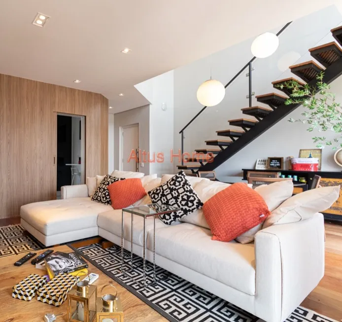 Foto 1 de Apartamento com 2 Quartos à venda, 138m² em Pinheiros, São Paulo