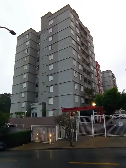 Foto 1 de Apartamento com 3 Quartos à venda, 61m² em Baeta Neves, São Bernardo do Campo