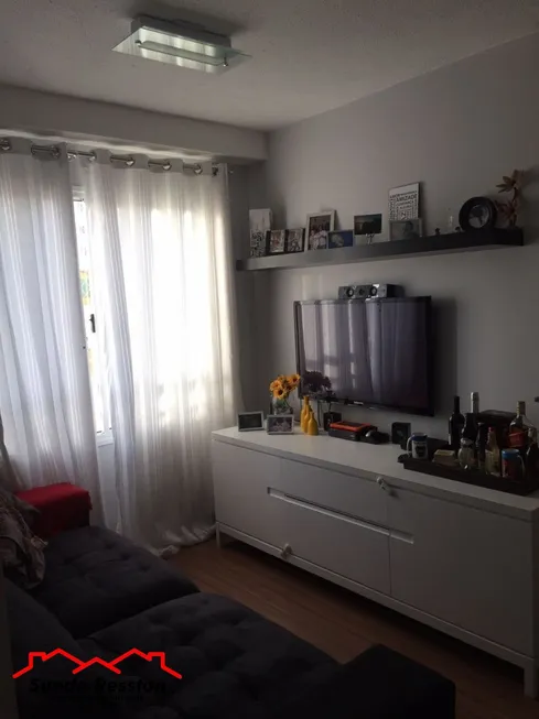 Foto 1 de Apartamento com 2 Quartos à venda, 48m² em Jardim Umuarama, São Paulo