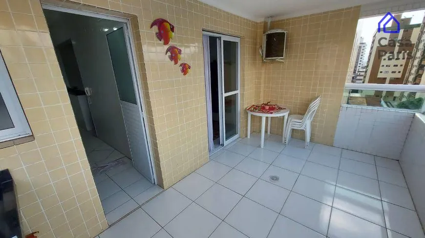 Foto 1 de Apartamento com 2 Quartos à venda, 80m² em Vila Tupi, Praia Grande