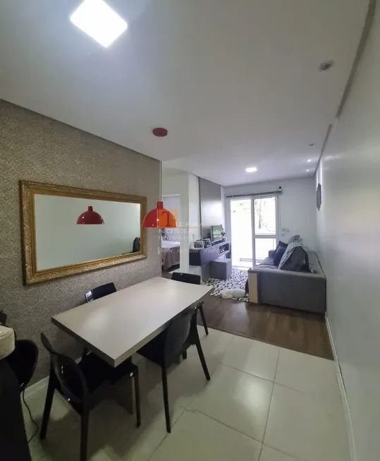 Foto 1 de Apartamento com 2 Quartos à venda, 52m² em Nossa Senhora da Saúde, Caxias do Sul