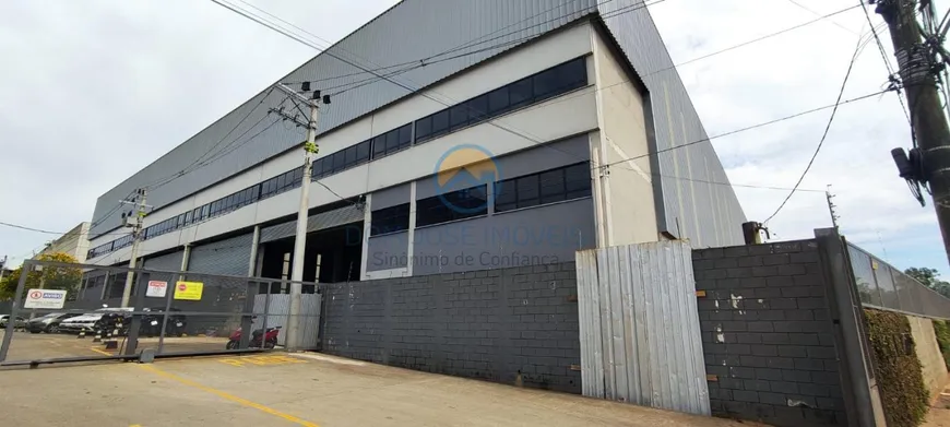 Foto 1 de Galpão/Depósito/Armazém para alugar, 4600m² em Gramado, Embu das Artes