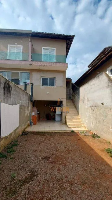 Foto 1 de Sobrado com 2 Quartos à venda, 90m² em Aguassaí, Cotia