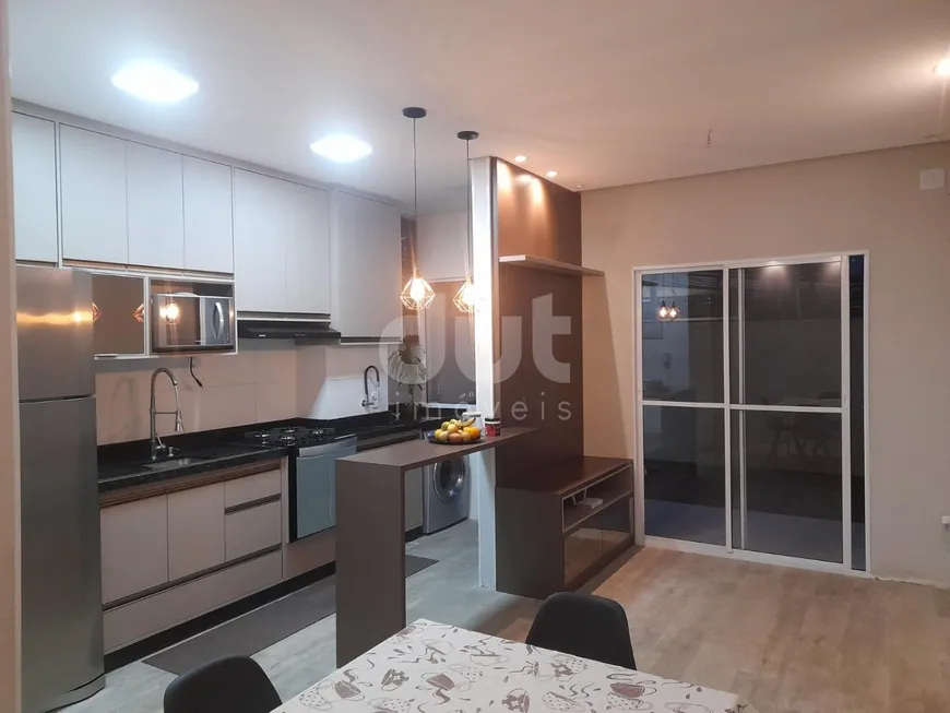 Foto 1 de Apartamento com 2 Quartos à venda, 93m² em PARQUE SAO MATHEUS, Piracicaba