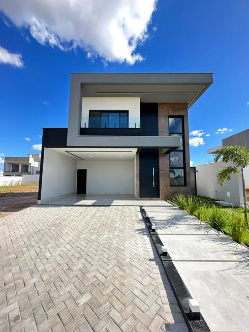 Foto 1 de Casa de Condomínio com 3 Quartos à venda, 231m² em Morada dos Nobres, Cuiabá