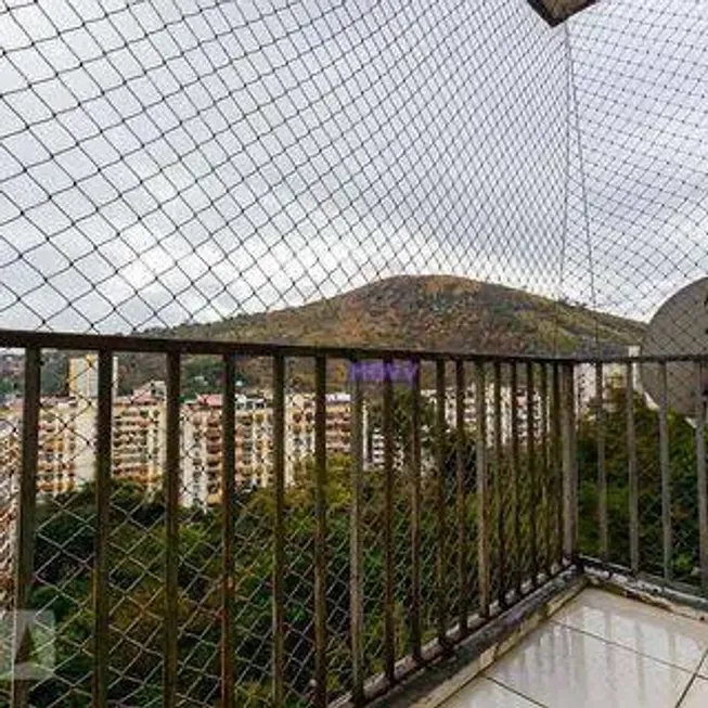 Foto 1 de Apartamento com 1 Quarto à venda, 52m² em Fonseca, Niterói