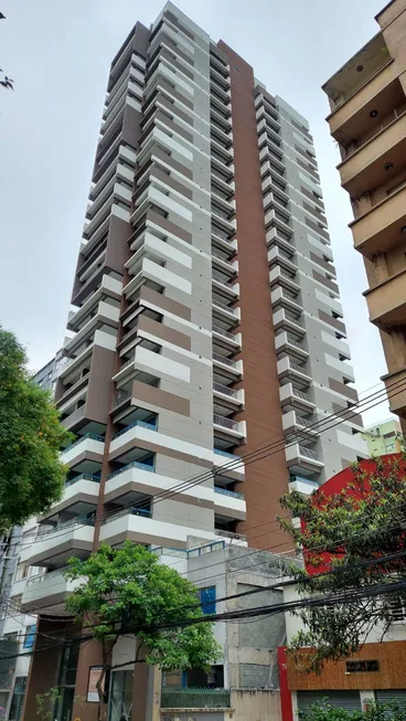 Foto 1 de Apartamento com 1 Quarto à venda, 22m² em Vila Mariana, São Paulo