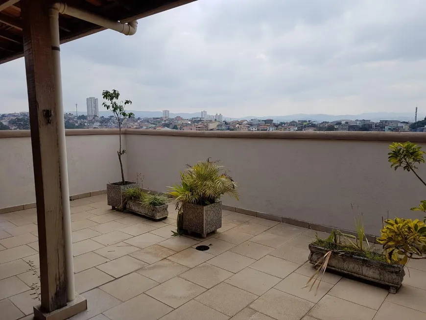 Foto 1 de Cobertura com 3 Quartos à venda, 144m² em Jardim Japão, São Paulo