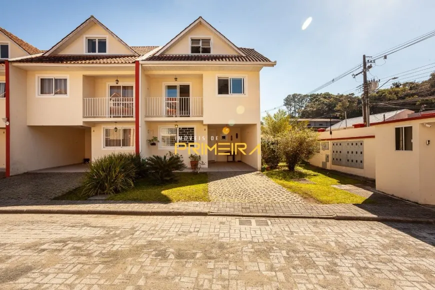 Foto 1 de Casa de Condomínio com 3 Quartos à venda, 132m² em Santa Cândida, Curitiba