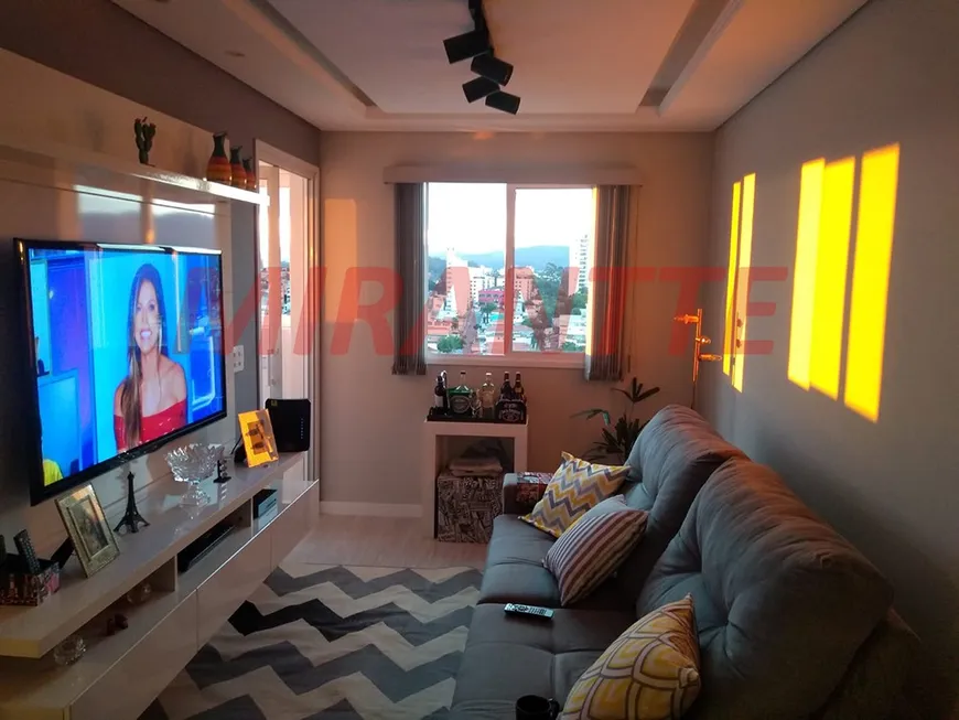 Foto 1 de Apartamento com 1 Quarto à venda, 45m² em Tucuruvi, São Paulo