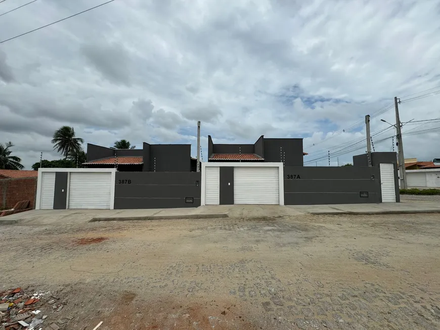 Foto 1 de Casa com 2 Quartos à venda, 72m² em , Extremoz