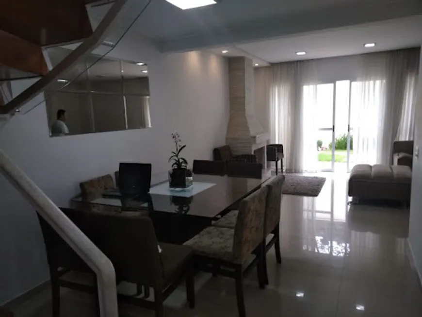 Foto 1 de Casa de Condomínio com 3 Quartos à venda, 266m² em Demarchi, São Bernardo do Campo