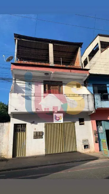 Foto 1 de Casa com 3 Quartos à venda, 42m² em Barra do Itaipe, Ilhéus