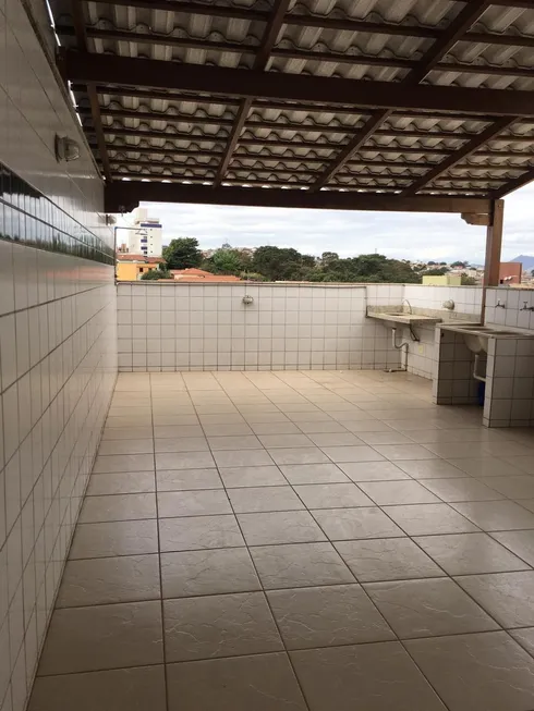 Foto 1 de Cobertura com 2 Quartos à venda, 126m² em Manacás, Belo Horizonte