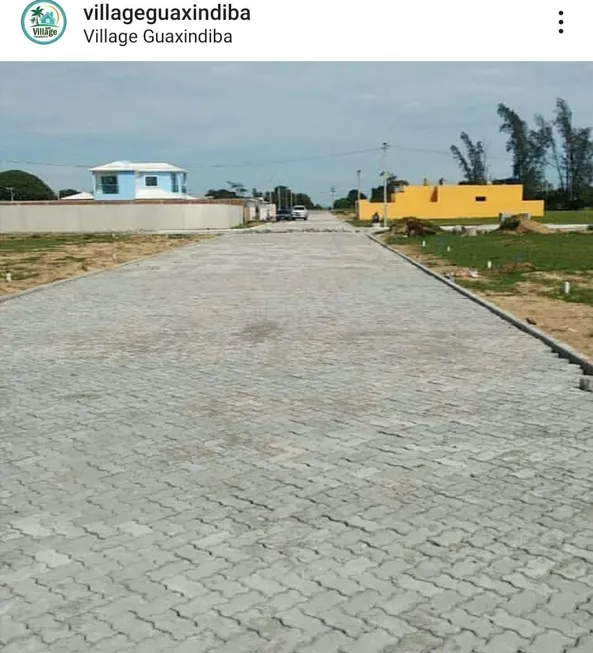 Foto 1 de Lote/Terreno à venda, 10m² em Guaxindiba, São Francisco de Itabapoana