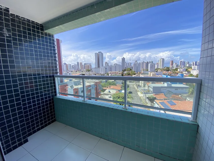 Foto 1 de Apartamento com 2 Quartos à venda, 63m² em Candeias, Jaboatão dos Guararapes