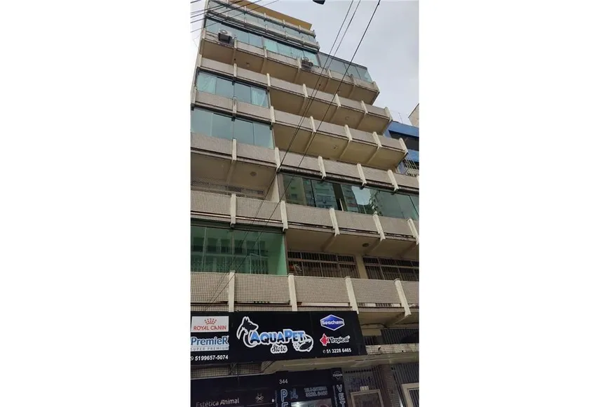 Foto 1 de Apartamento com 3 Quartos à venda, 108m² em Centro Histórico, Porto Alegre