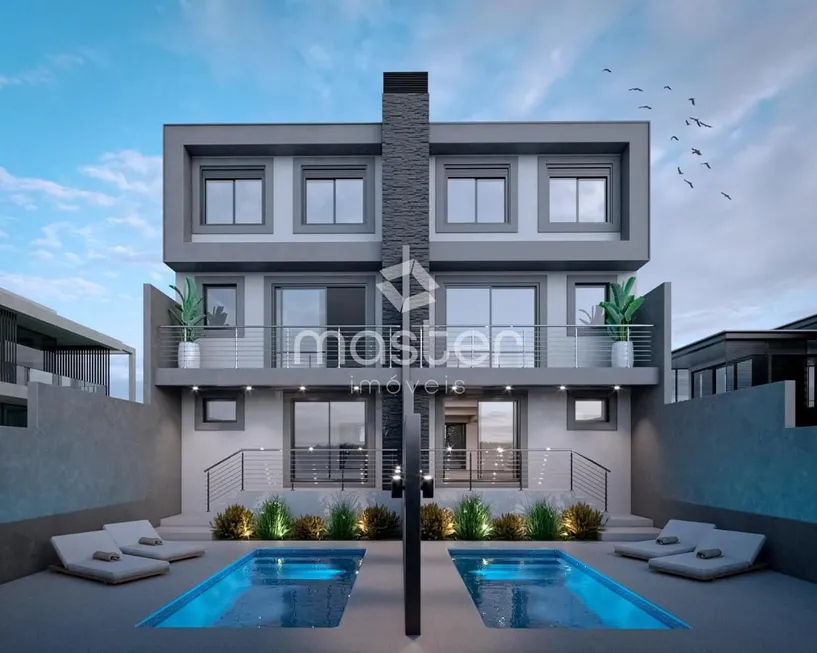 Foto 1 de Casa com 3 Quartos à venda, 229m² em Cidade Nova, Passo Fundo