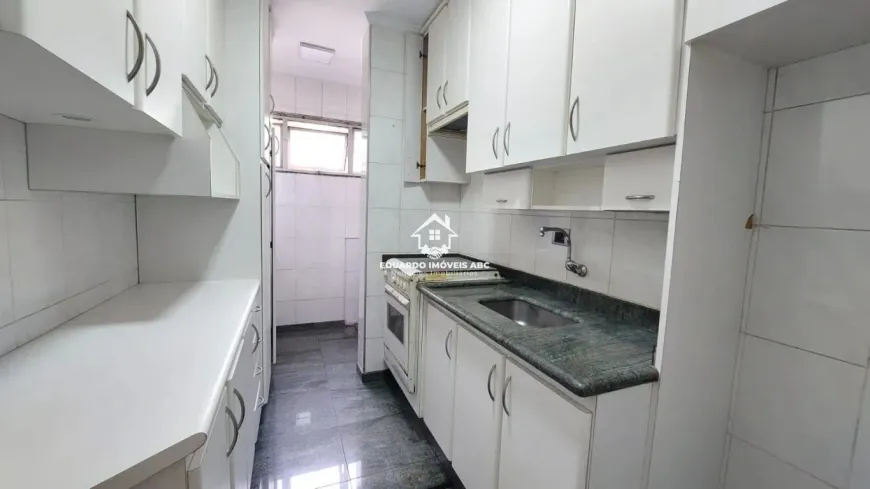 Foto 1 de Apartamento com 2 Quartos para alugar, 55m² em Demarchi, São Bernardo do Campo