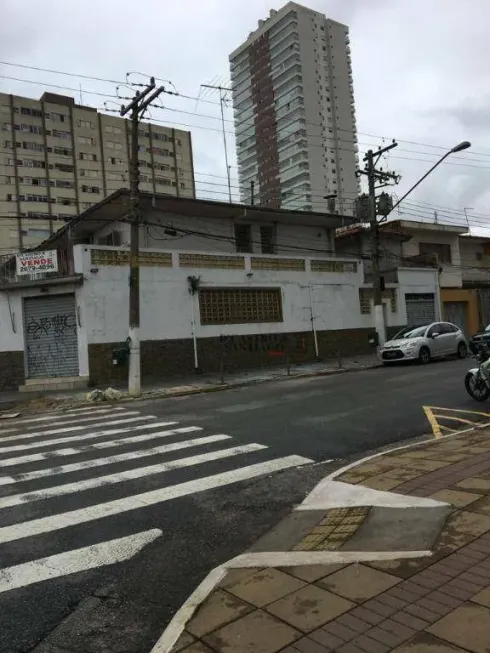 Foto 1 de Sobrado com 2 Quartos à venda, 220m² em Parque São Jorge, São Paulo