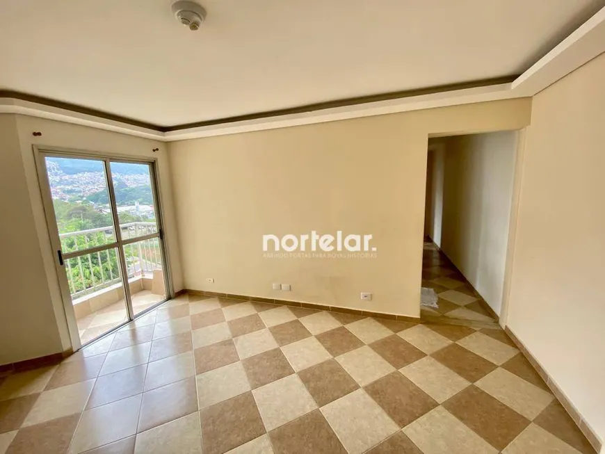 Foto 1 de Apartamento com 2 Quartos à venda, 62m² em Pirituba, São Paulo