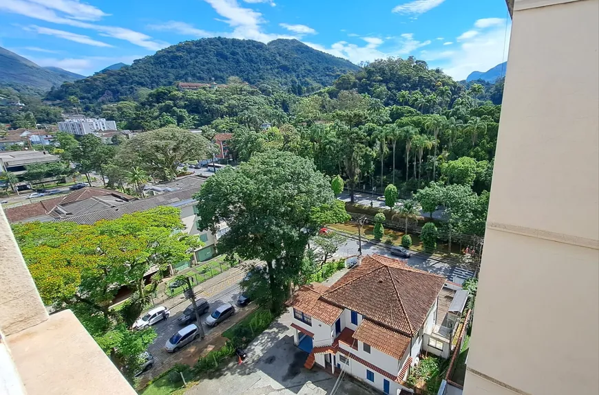 Foto 1 de Apartamento com 3 Quartos à venda, 109m² em Centro, Petrópolis