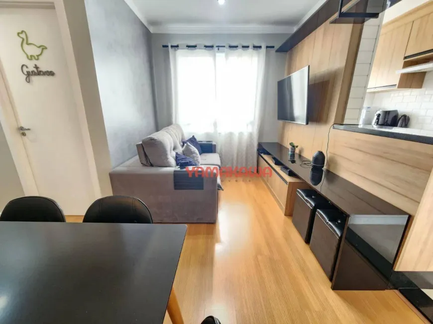 Foto 1 de Apartamento com 2 Quartos à venda, 45m² em Itaquera, São Paulo