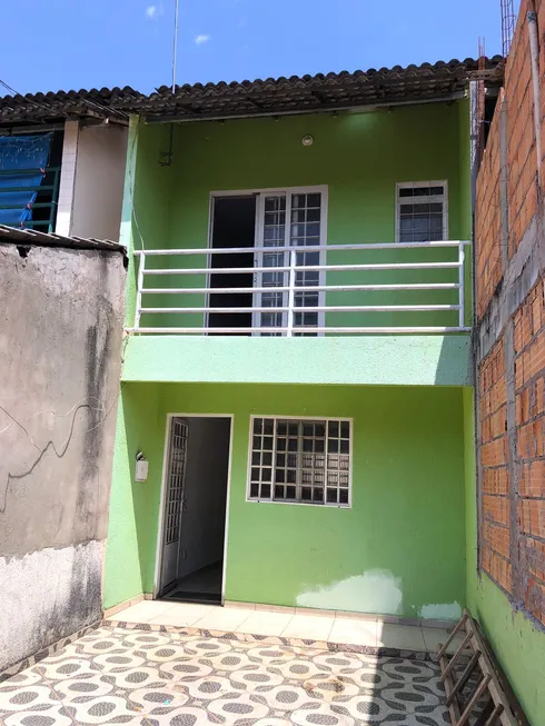 Foto 1 de Casa de Condomínio com 2 Quartos para alugar, 10m² em Parque Nova Friburgo B, Cidade Ocidental