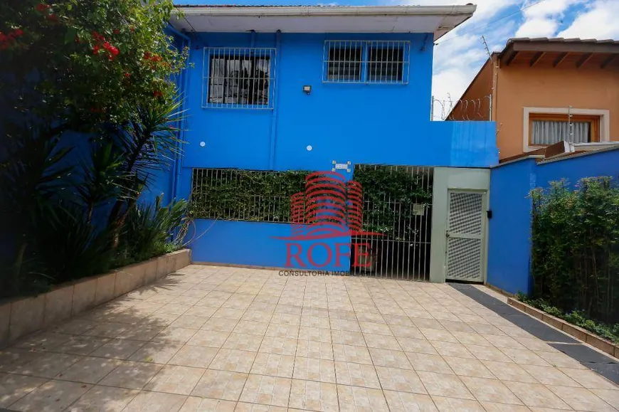 Foto 1 de Imóvel Comercial com 4 Quartos à venda, 150m² em Campo Belo, São Paulo