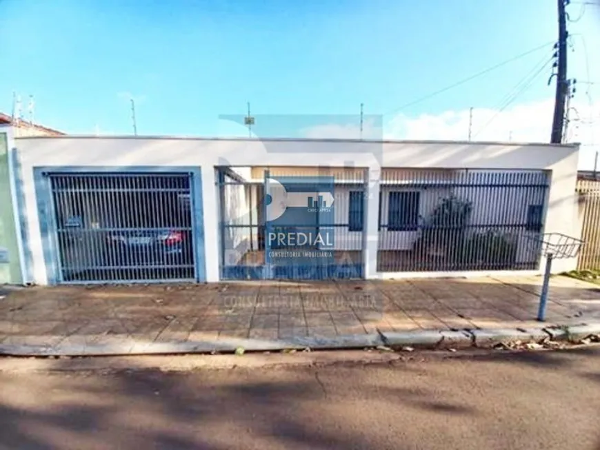 Foto 1 de Casa com 3 Quartos à venda, 163m² em Centro, São Carlos