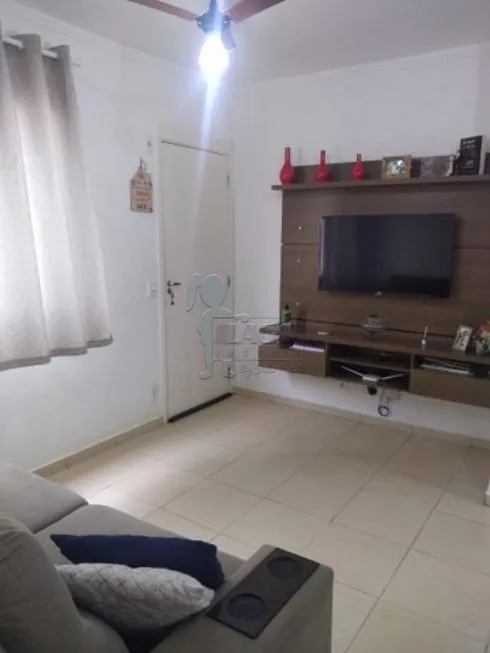 Foto 1 de Apartamento com 2 Quartos à venda, 43m² em Jardim Heitor Rigon, Ribeirão Preto