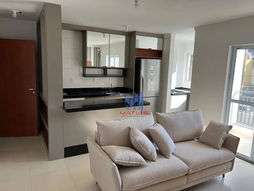 Foto 1 de Apartamento com 2 Quartos à venda, 55m² em Vila Carrão, São Paulo