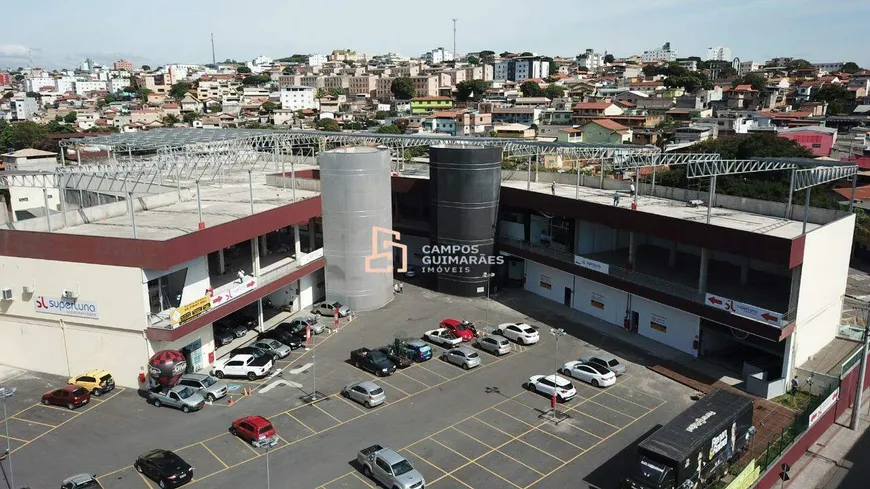 Foto 1 de Ponto Comercial para alugar, 120m² em Inconfidentes, Contagem