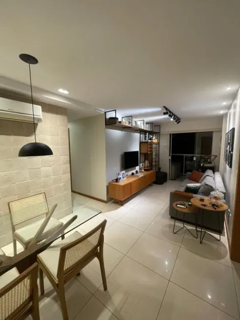 Foto 1 de Apartamento com 3 Quartos à venda, 85m² em Freguesia- Jacarepaguá, Rio de Janeiro