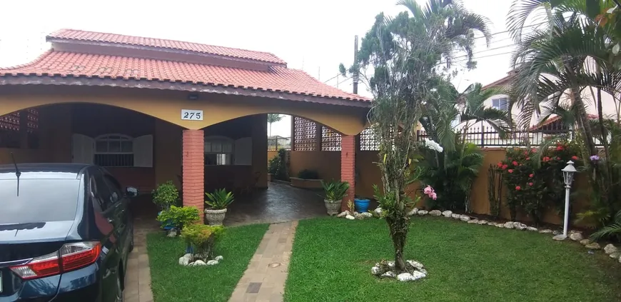 Foto 1 de Casa com 2 Quartos à venda, 150m² em Tupy, Itanhaém