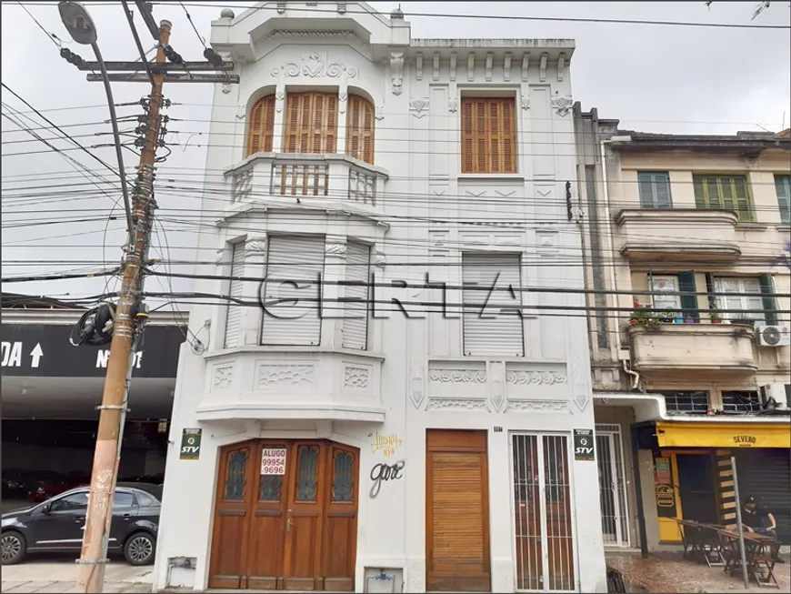 Foto 1 de Imóvel Comercial para alugar, 400m² em Bom Fim, Porto Alegre