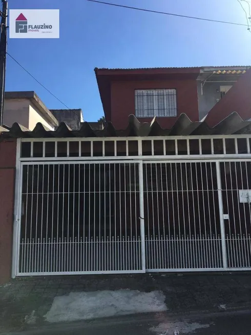 Foto 1 de Sobrado com 3 Quartos à venda, 160m² em Vila Marari, São Paulo