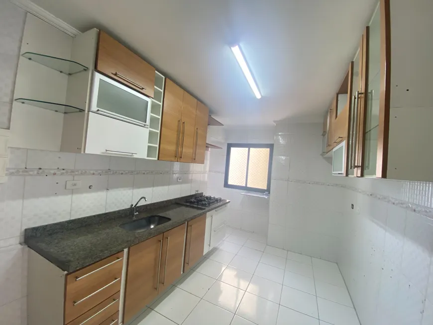 Foto 1 de Apartamento com 4 Quartos para alugar, 117m² em Chacara Agrindus, Taboão da Serra