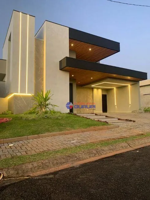 Foto 1 de Casa de Condomínio com 3 Quartos à venda, 220m² em Terra Vista Residence Club, Mirassol