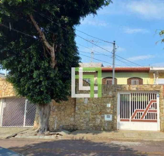 Foto 1 de Casa com 4 Quartos à venda, 185m² em Bela Vista, Jundiaí