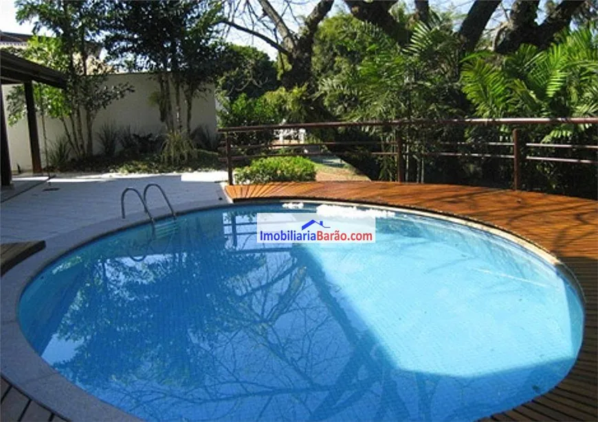 Foto 1 de Casa de Condomínio com 4 Quartos para venda ou aluguel, 554m² em Vila Hollândia, Campinas