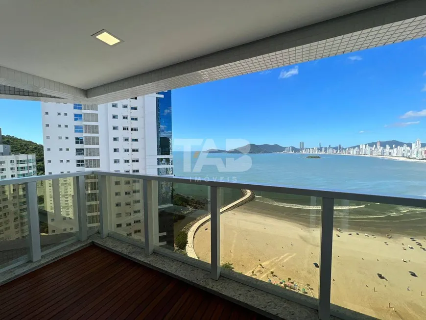 Foto 1 de Apartamento com 3 Quartos à venda, 165m² em Pioneiros, Balneário Camboriú