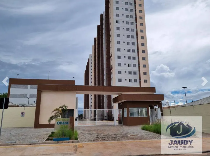 Foto 1 de Apartamento com 2 Quartos à venda, 41m² em Parque Ohara, Cuiabá