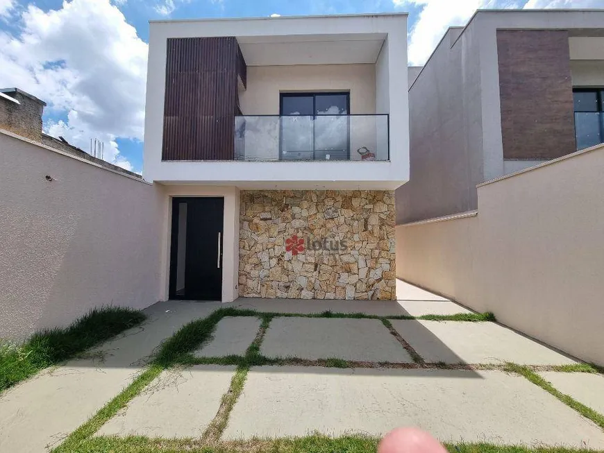 Foto 1 de Casa com 3 Quartos à venda, 135m² em Polvilho, Cajamar