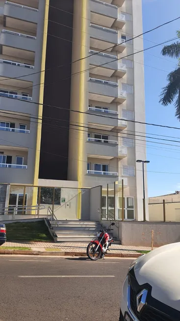 Foto 1 de Apartamento com 1 Quarto à venda, 57m² em Jardim Urano, São José do Rio Preto