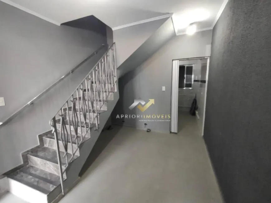 Foto 1 de Sobrado com 2 Quartos à venda, 74m² em Casa Branca, Santo André