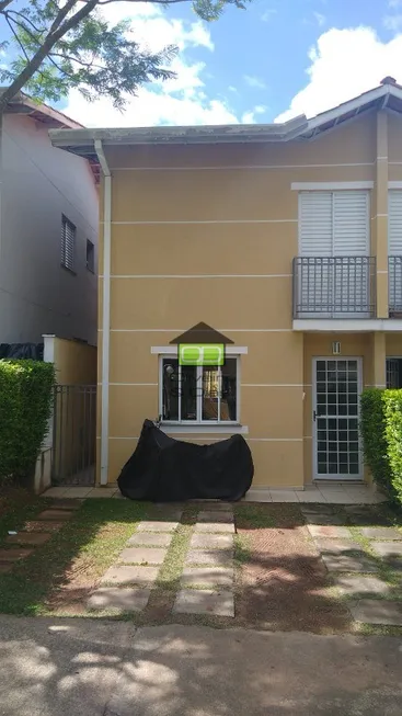 Foto 1 de Casa de Condomínio com 3 Quartos à venda, 85m² em Chácara Ondas Verdes, Cotia